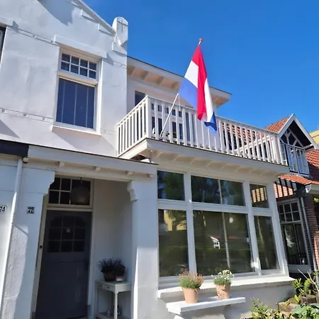 Droomhuis Aan Zee Dom wakacyjny
