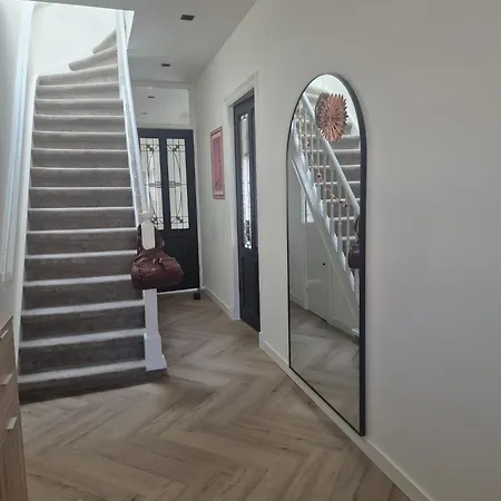Droomhuis Aan Zee Vakantiehuis *