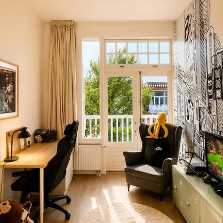 Droomhuis Aan Zee * Zandvoort