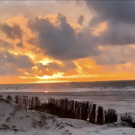 Dom wakacyjny Droomhuis Aan Zee Zandvoort