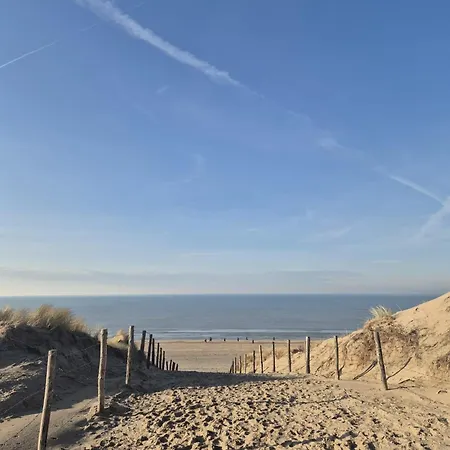 Droomhuis Aan Zee Vakantiehuis *