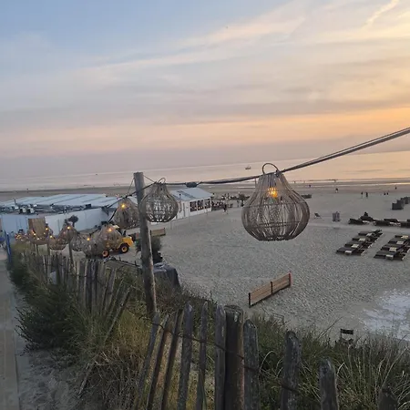 Dom wakacyjny Droomhuis Aan Zee Zandvoort